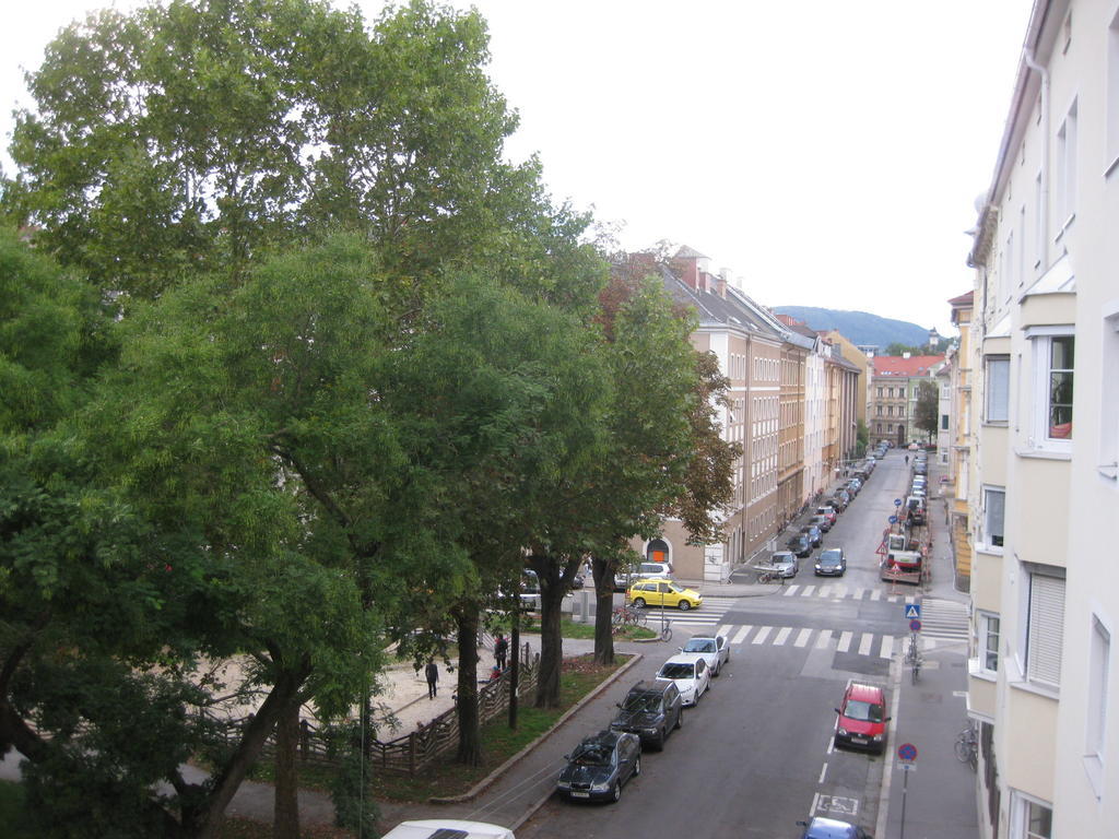 Appartement St. Leonhard Graz Dış mekan fotoğraf
